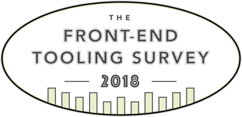 The Front-End Tooling Survey 2018 Logo